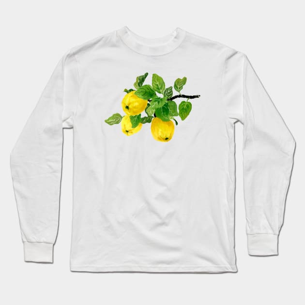 September 14th birthday flower Long Sleeve T-Shirt by birthflower